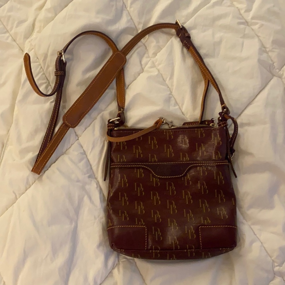Dooney and Bourke crossbody